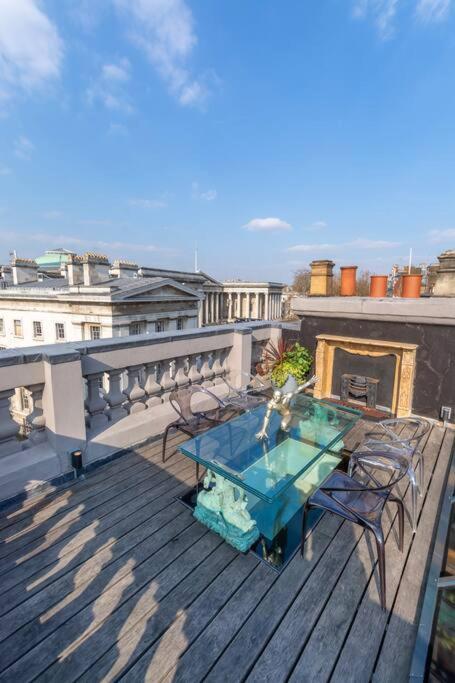 Penthouse Διαμέρισμα Λονδίνο Εξωτερικό φωτογραφία