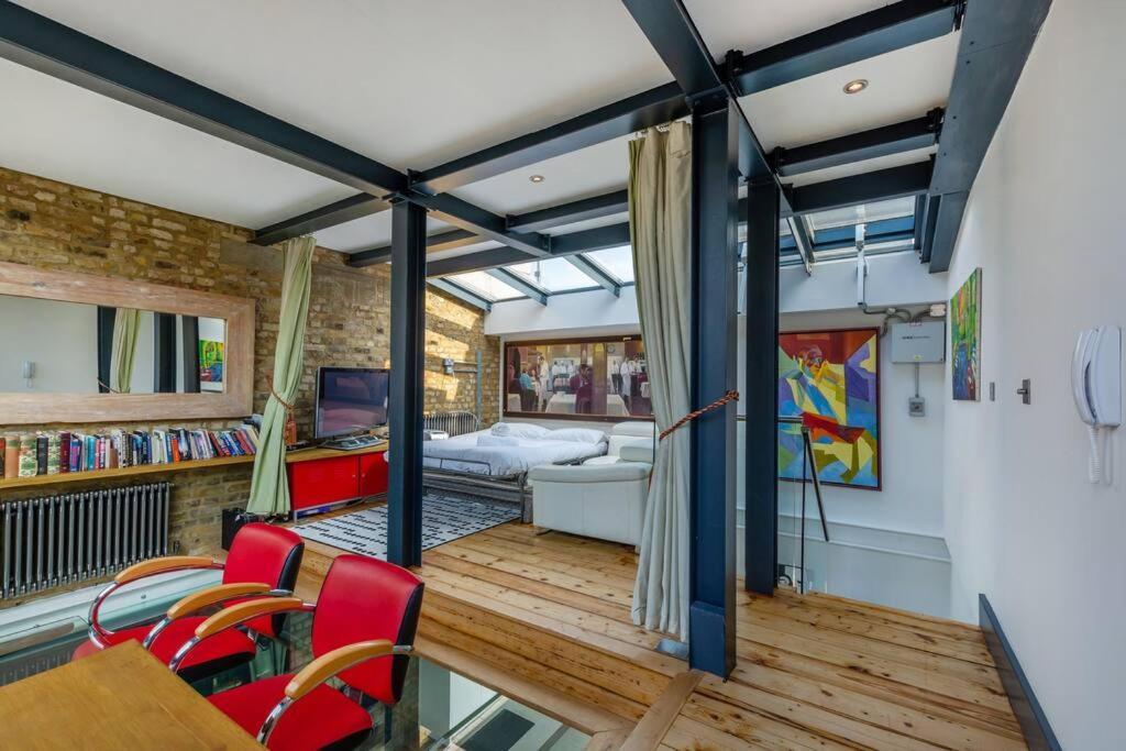 Penthouse Διαμέρισμα Λονδίνο Εξωτερικό φωτογραφία