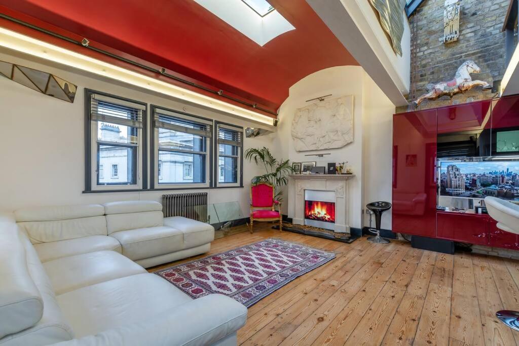 Penthouse Διαμέρισμα Λονδίνο Εξωτερικό φωτογραφία