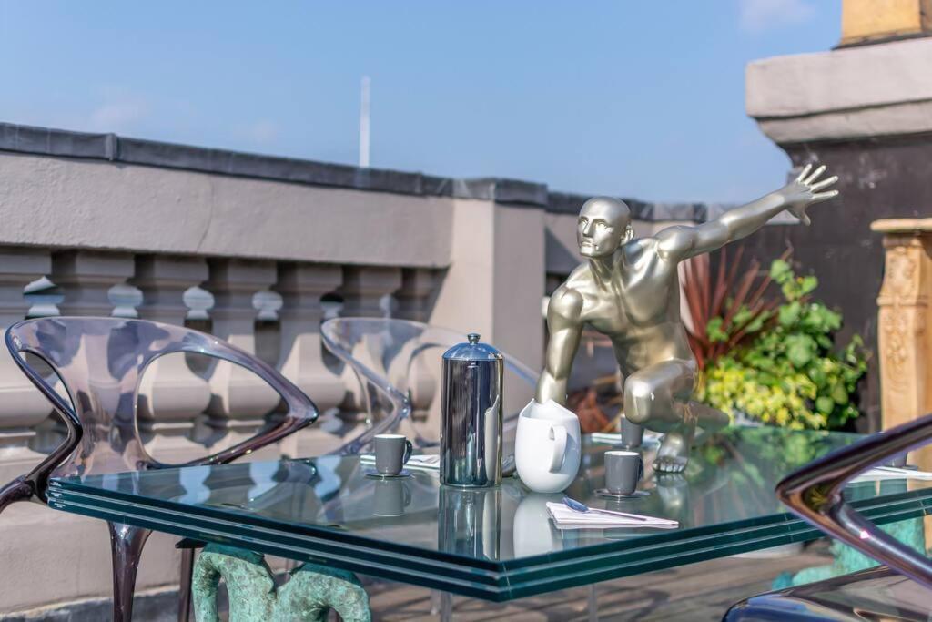 Penthouse Διαμέρισμα Λονδίνο Εξωτερικό φωτογραφία