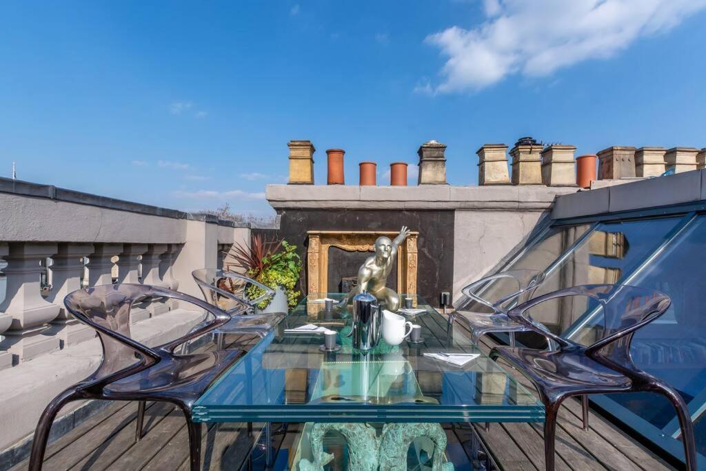 Penthouse Διαμέρισμα Λονδίνο Εξωτερικό φωτογραφία