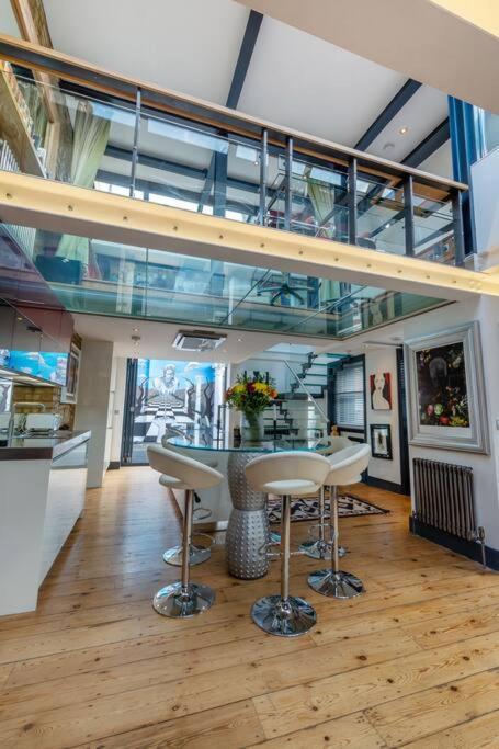 Penthouse Διαμέρισμα Λονδίνο Εξωτερικό φωτογραφία